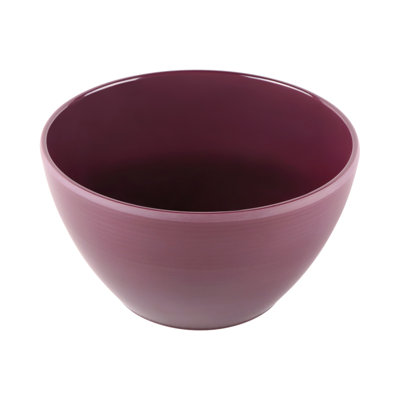 Bol rond en mélamine 5,5 po Maya