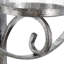 Applique murale en verre 21,75 po Doria-49407854