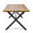 Heathrow Solid Wood Single Coffee Table