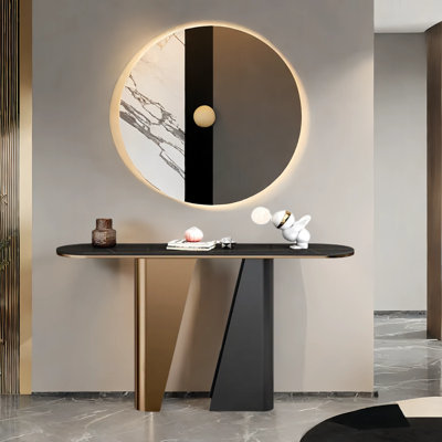 Console de style italien de luxe