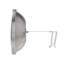 Kitchenaid 3-In Analog Dial Oven/Appliance Thermometer, TEMPERATURE RANGE: 100F To 600F, Stainless Steel