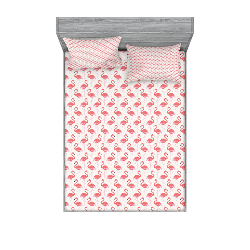 Drap-housse et coussin décoratif Ambesonne Sea Shells, écume de mer brun bleu