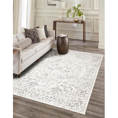 Tapis gris