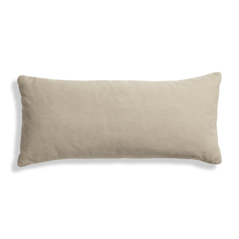 Signal Pillow Cover & Insert, Loden Green, Rectangle 13"H x 30"W