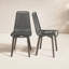 Laced Outdoor Dining Side Chair-822860829
