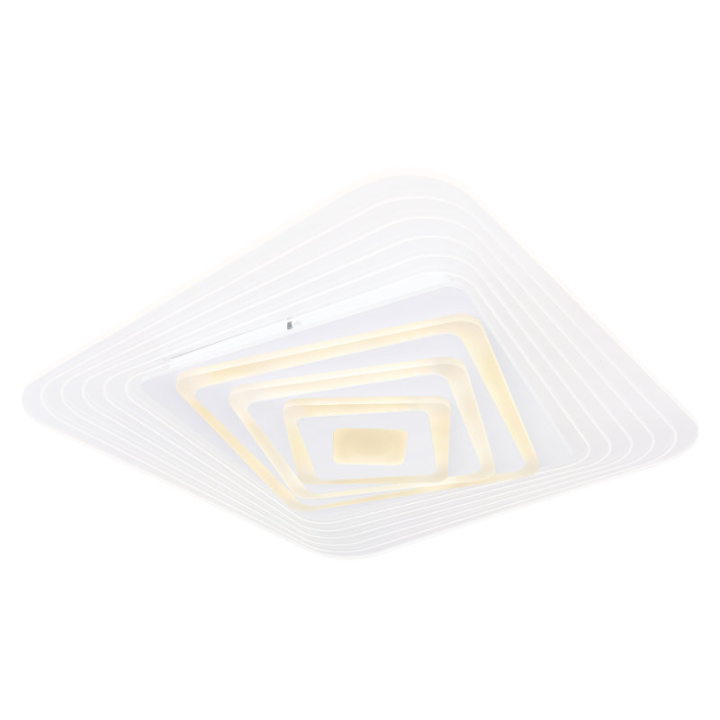 Alinde 1-Light 50cm LED Flush Mount