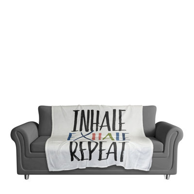 Jeté Inhale Exhale