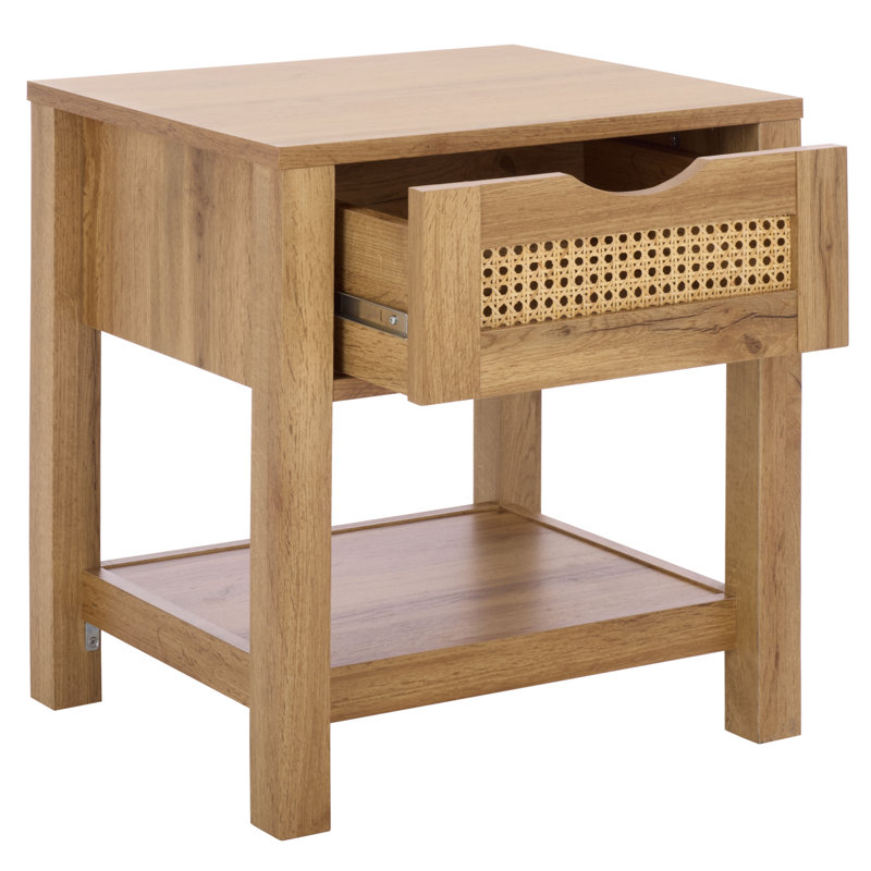 Table de chevet 1 tiroir Seeley