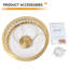 1 - Light Chandelier LED Chandelier-234306028-234306017