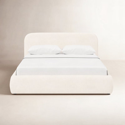 Cleophus Low Platform Bed