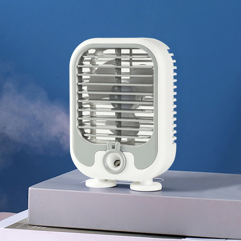 Nouveau ventilateur de refroidissement à eau Turbo, Grey