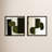 " Collage " by StudioM 2 - Pieces Painting Print-77200895-120157174
