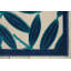 Tapis bleu marine intérieur / extérieur Eaglin-162514503