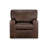 Lawson 36.5" Genuine Leather Swivel Chair-102238336