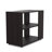 Rio Verde Side Table in Melamine with Open Storage-1152763514