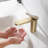 5.7" Solid Brass Single Handle Single Hole Bathroom Sink Faucet-125802809-126536346
