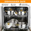 10 - Piece Stainless Steel Cookware Set-129577943