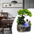 Kitson Weather Resistant Table Top Fountain with Light