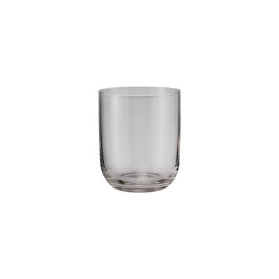 FUUMI Tumbler Glasses - 11.5 Ounce - Set of 4 - Smoked Glass -  Blomus, 64539