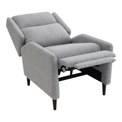 Fernando High Back Push-Back Manual Recliner by George Oliver