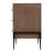  Pine & Iron 6-drawer Storage Chest-355689028