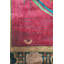 Antique Art Deco Large Room Size Wool Purple Rug