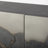 Malibu 82" W Iron Sideboard
