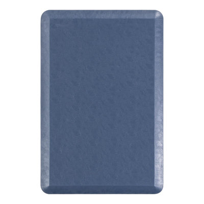 Bodington Modern Solid Color Water Resistant Non-Skid Kitchen Mat