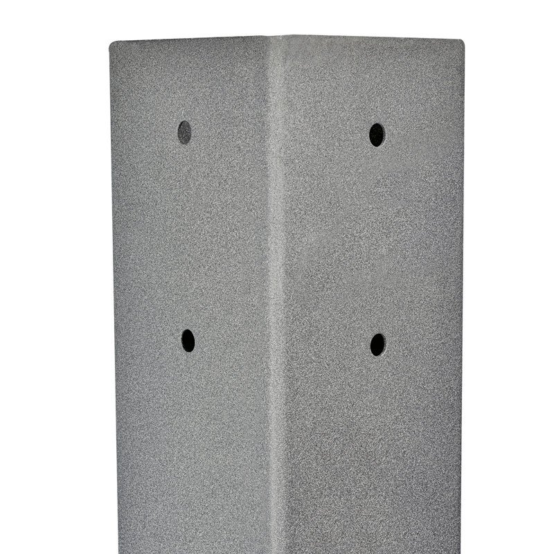 Mail Boss In-Ground Standard Post, Granite