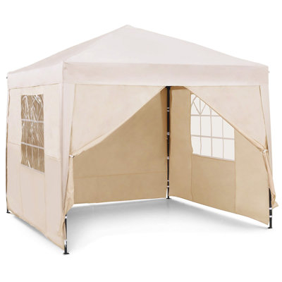 Vonhaus Pop Up Gazebo 2.5 X 2.5m