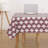 Leaf Pattern Spillproof and Water Resistant Tablecloth-1534434881-1534434895