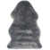Solid Colour Sheepskin Area Rug