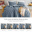 Ensemble d'édredon matelassé 3 pièces Kyla-101517315-101517320