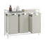Laundry Sorter with Handles-1495404343