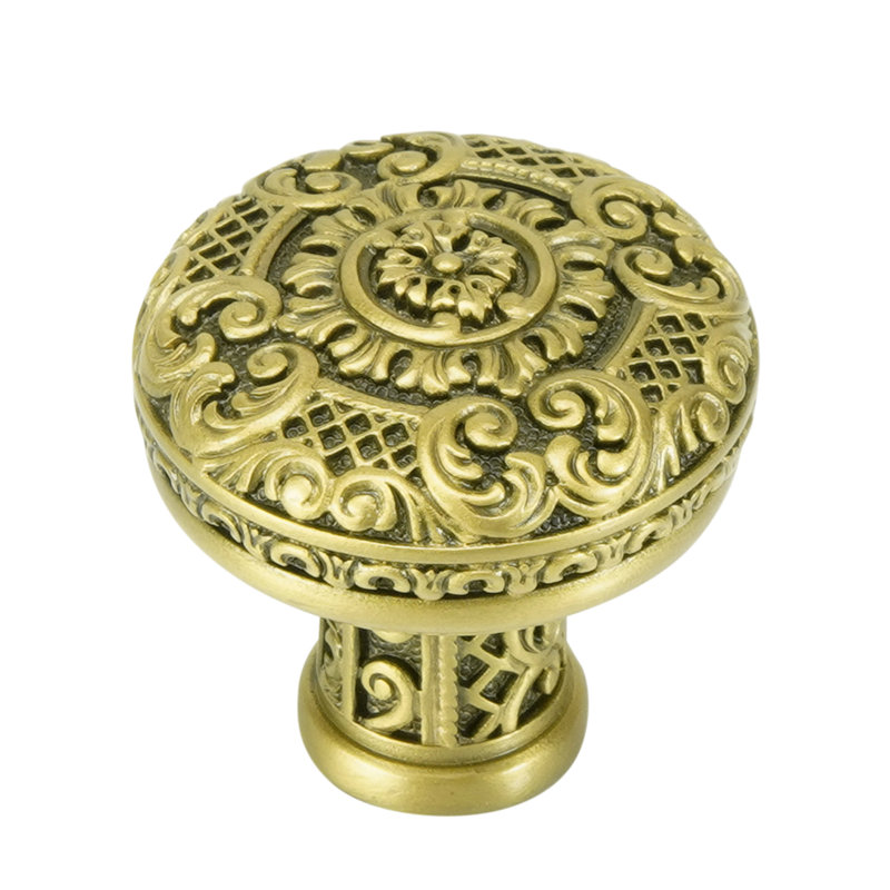 MONTEREY KNOB, Florentine Gold