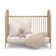 Graco Olivia 3-In-1 Convertible Crib And Changing Table 2-Piece Collection Nursery Set