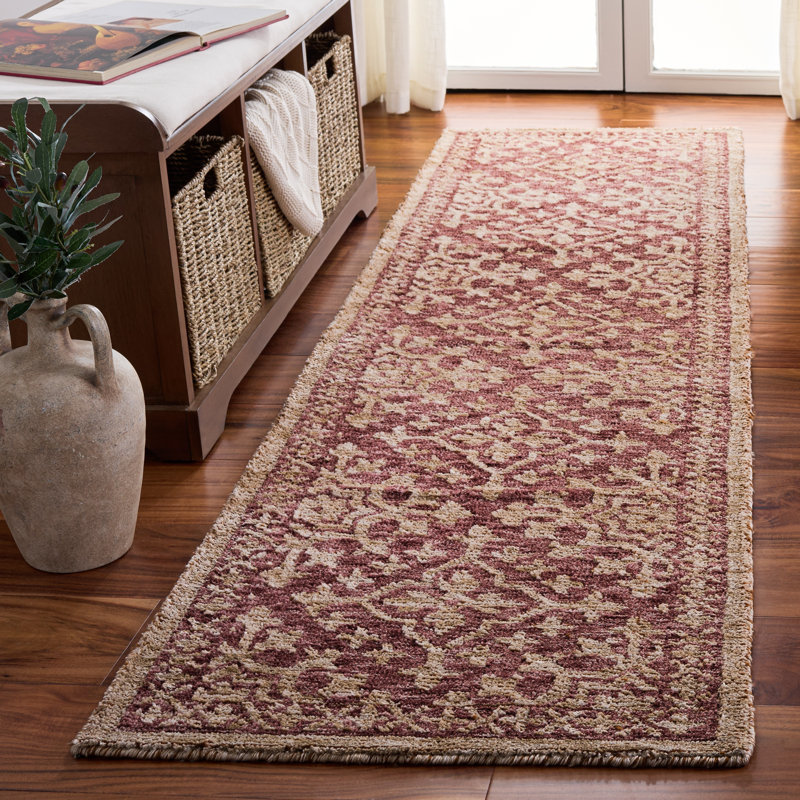 Tapis damassé 301 Audrey Performance, Tapis de couloir 2 pi 3 po x 8 pi
