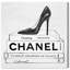 «Simplicity in Fashion», reproduction d'impression sur toile-66598420