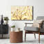 Peinture décorative sur toile