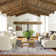 Larkspur Persian Fringed Machine Washable Area Rug