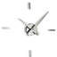 Puntos Suspensivos Metal Analog Wall Clock-309485791