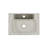 Claire 20 Rectangle Ceramic Vessel Sink-101416823