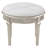 Solid + Manufactured Wood Accent Stool