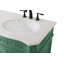 Ensemble de meuble-lavabo double 60 po Lunette-1031463438-990731989