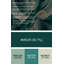 Abstrait paysage 22, art mural sur toile verte-888255140