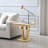 Dezhaun End Table-1246728111-1246728110