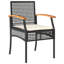 Alliona Rectangular Outdoor Table Set-1751244402-1751244413-1791616023
