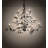 Pjeter 15 - Light Dimmable Empire Chandelier