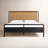 Rosedale Bed-Ebony Oak-King-121778341-87927802