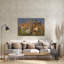  «Spooky Halloween» par Nicky Boehme, art mural en verre acrylique, 36 po x 24 po-1611593232